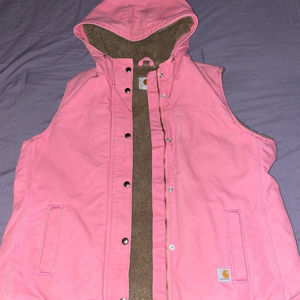 Women’s Carhartt Vest